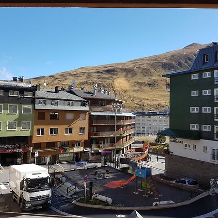 Apartamentos Grifovacances Nevada ปาสเดลากาซา ภายนอก รูปภาพ