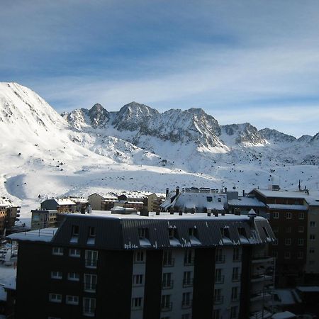 Apartamentos Grifovacances Nevada ปาสเดลากาซา ภายนอก รูปภาพ