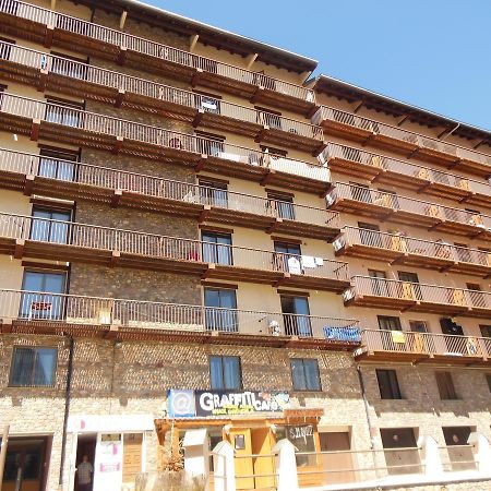 Apartamentos Grifovacances Nevada ปาสเดลากาซา ภายนอก รูปภาพ