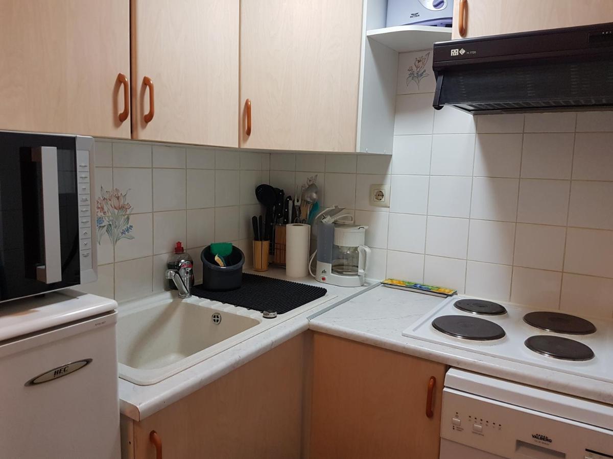 Apartamentos Grifovacances Nevada ปาสเดลากาซา ภายนอก รูปภาพ