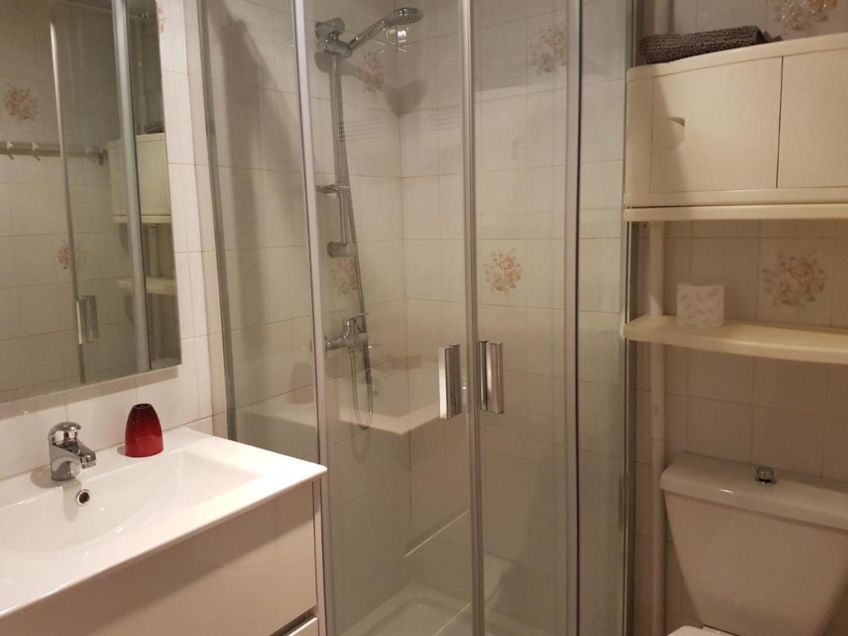 Apartamentos Grifovacances Nevada ปาสเดลากาซา ภายนอก รูปภาพ