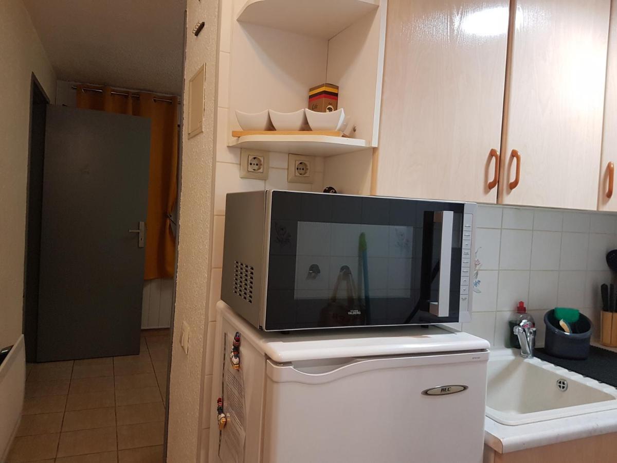 Apartamentos Grifovacances Nevada ปาสเดลากาซา ภายนอก รูปภาพ