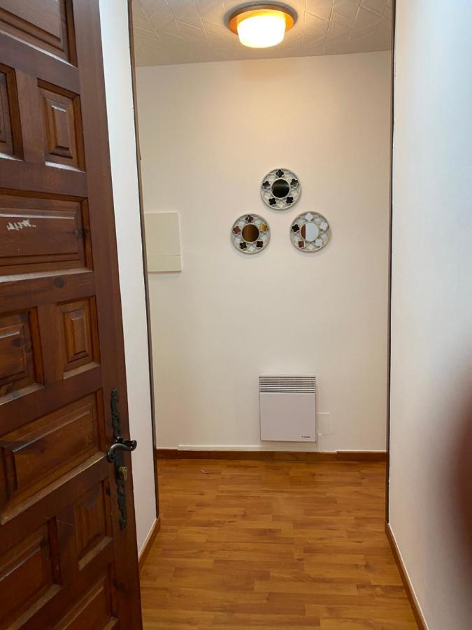 Apartamentos Grifovacances Nevada ปาสเดลากาซา ภายนอก รูปภาพ