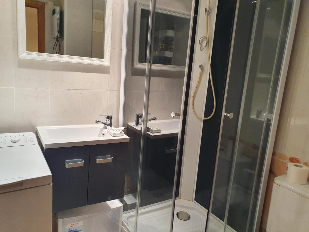 Apartamentos Grifovacances Nevada ปาสเดลากาซา ภายนอก รูปภาพ