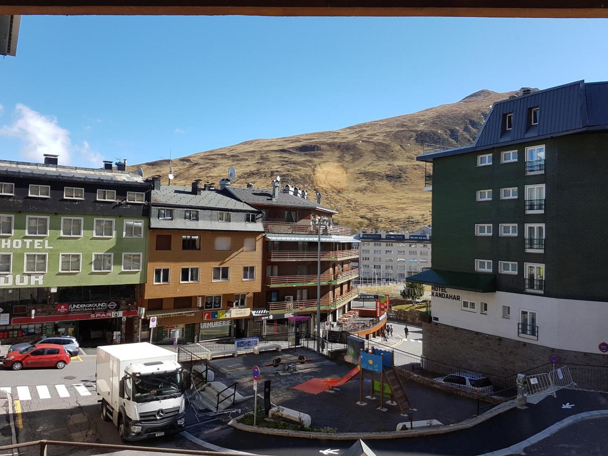 Apartamentos Grifovacances Nevada ปาสเดลากาซา ภายนอก รูปภาพ