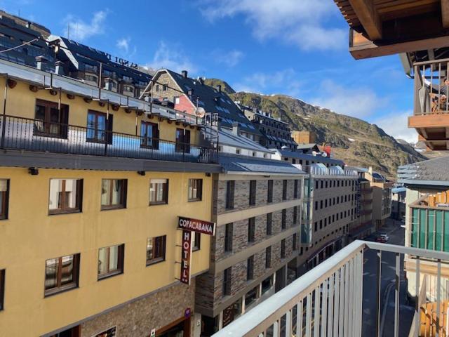 Apartamentos Grifovacances Nevada ปาสเดลากาซา ภายนอก รูปภาพ