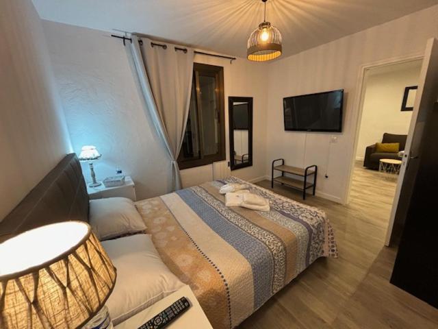 Apartamentos Grifovacances Nevada ปาสเดลากาซา ภายนอก รูปภาพ