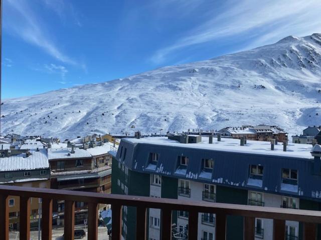 Apartamentos Grifovacances Nevada ปาสเดลากาซา ภายนอก รูปภาพ