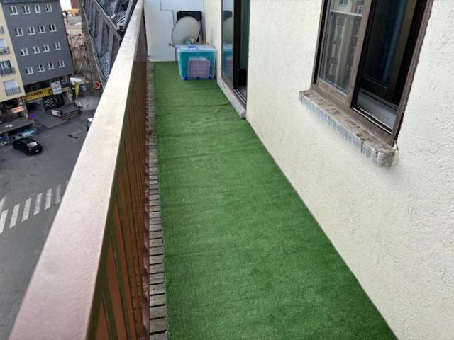 Apartamentos Grifovacances Nevada ปาสเดลากาซา ภายนอก รูปภาพ
