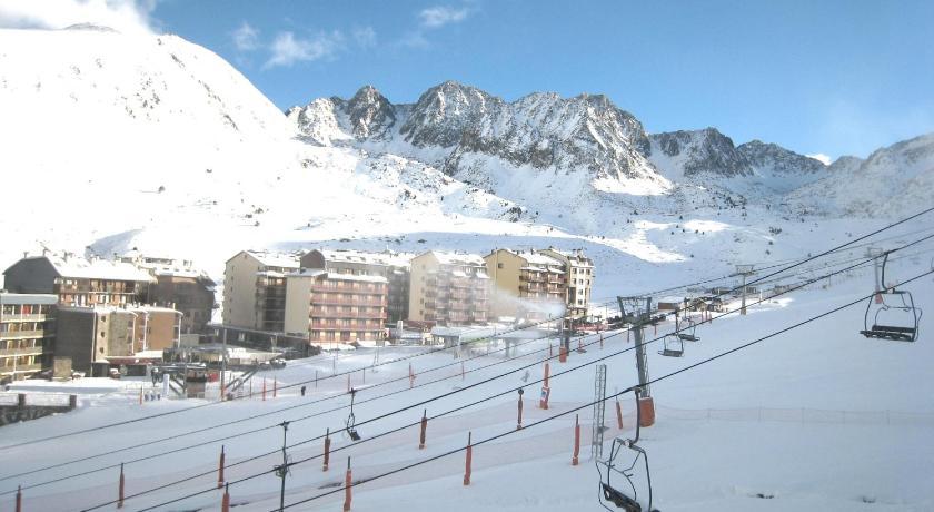 Apartamentos Grifovacances Nevada ปาสเดลากาซา ห้อง รูปภาพ