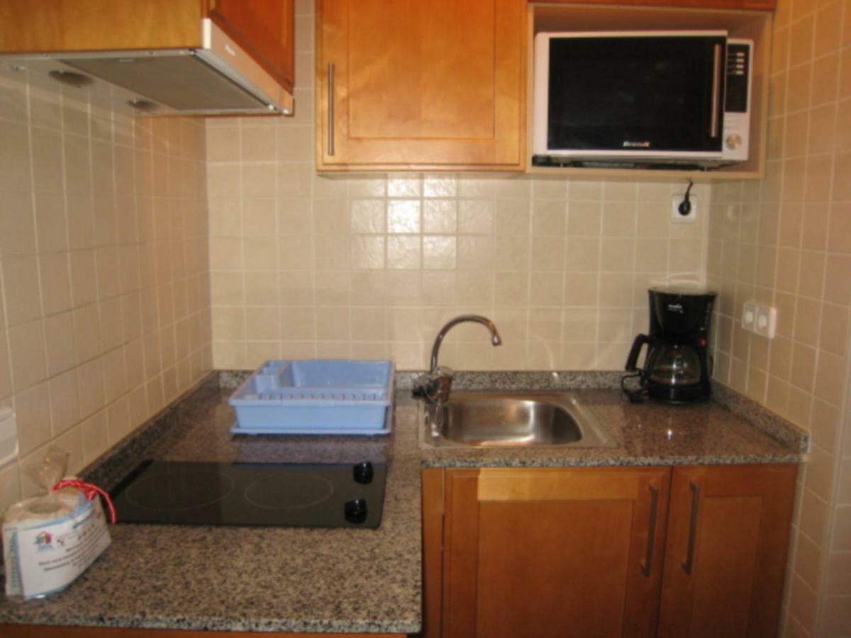 Apartamentos Grifovacances Nevada ปาสเดลากาซา ภายนอก รูปภาพ